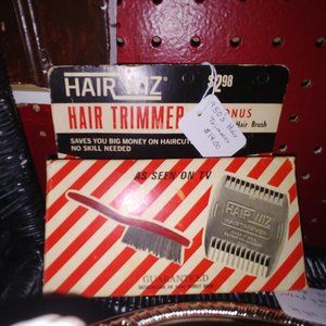 1950s Hair Trimmer